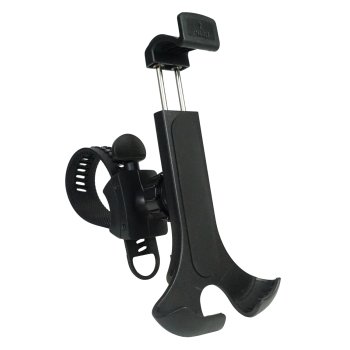 Universālais velosipēda tālruņa turētājs Setty UR-04, melns