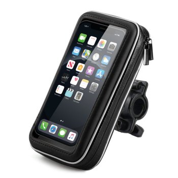 Wozinsky Waterproof Motorcycle Bike Handlebar Mount Holder 11,5 x 19 x 3 cm | Turētājs uz Velosipēda Motocikla...