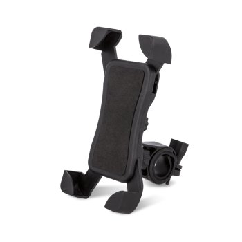 Setty UR-01 velosipēda tālruņa turētājs, Melns