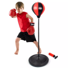 Bērnu Boksa Bumbieris ar Cimdiem | Kids Boxing Punch Pear with Gloves