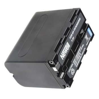 Newell Plus Akumulators Baterija Sony NP-F960 NP-F970 NP-F950 10050mAh 7.2V | Li-ion Battery Rechargeable
