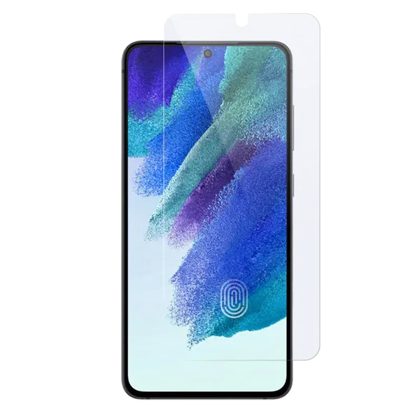 Samsung Galaxy S23 FE (SM-S711B/DS) - Aizsargstikls (Šaurs līdz Izliekumiem) | Tempered Glass Screen Protector