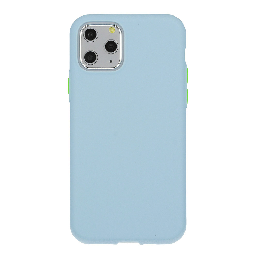 Xiaomi Redmi K20 Pro / Mi 9T Pro Solid Silicone Case Cover, Blue | Telefona Vāciņš Maciņš Apvalks Bampers